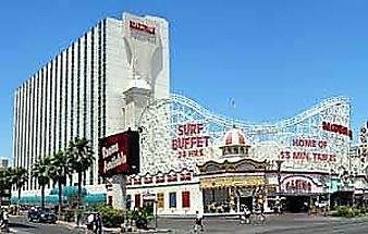 Boardwalk Hotel And Casino Las Vegas Ngoại thất bức ảnh