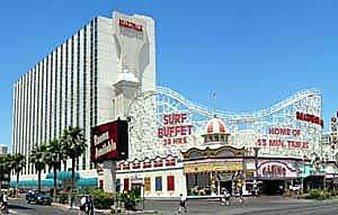 Boardwalk Hotel And Casino Las Vegas Ngoại thất bức ảnh