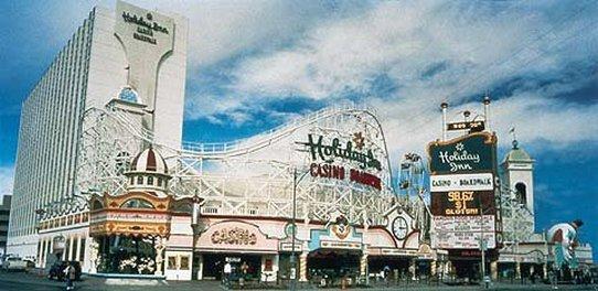 Boardwalk Hotel And Casino Las Vegas Ngoại thất bức ảnh